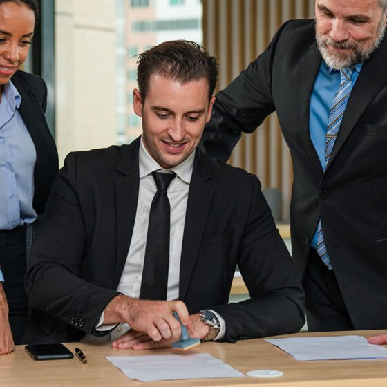 Why Contract Management Should Start Before the Contract Is Signed